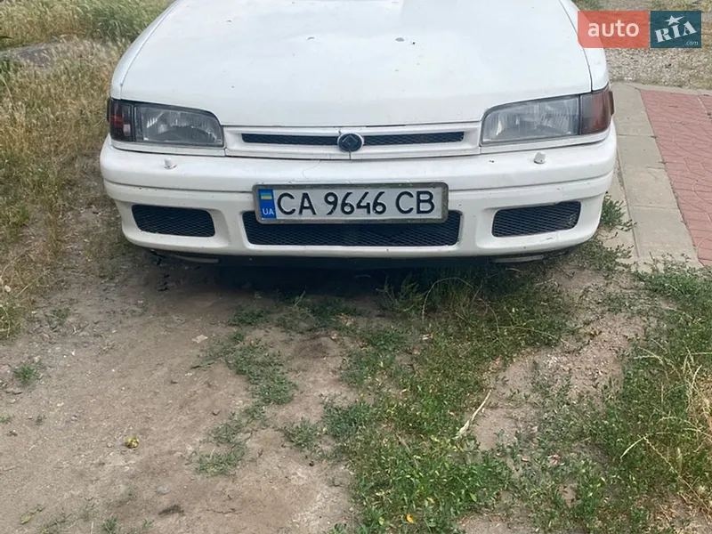 Mazda 323 1991