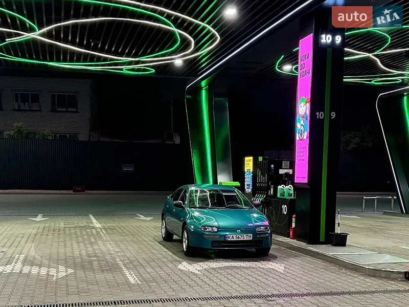 Mazda 323