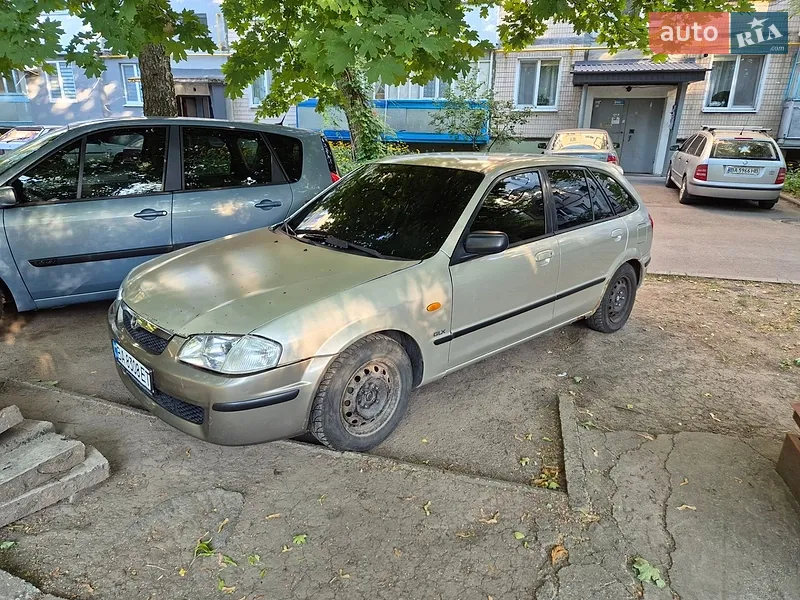 Mazda 323