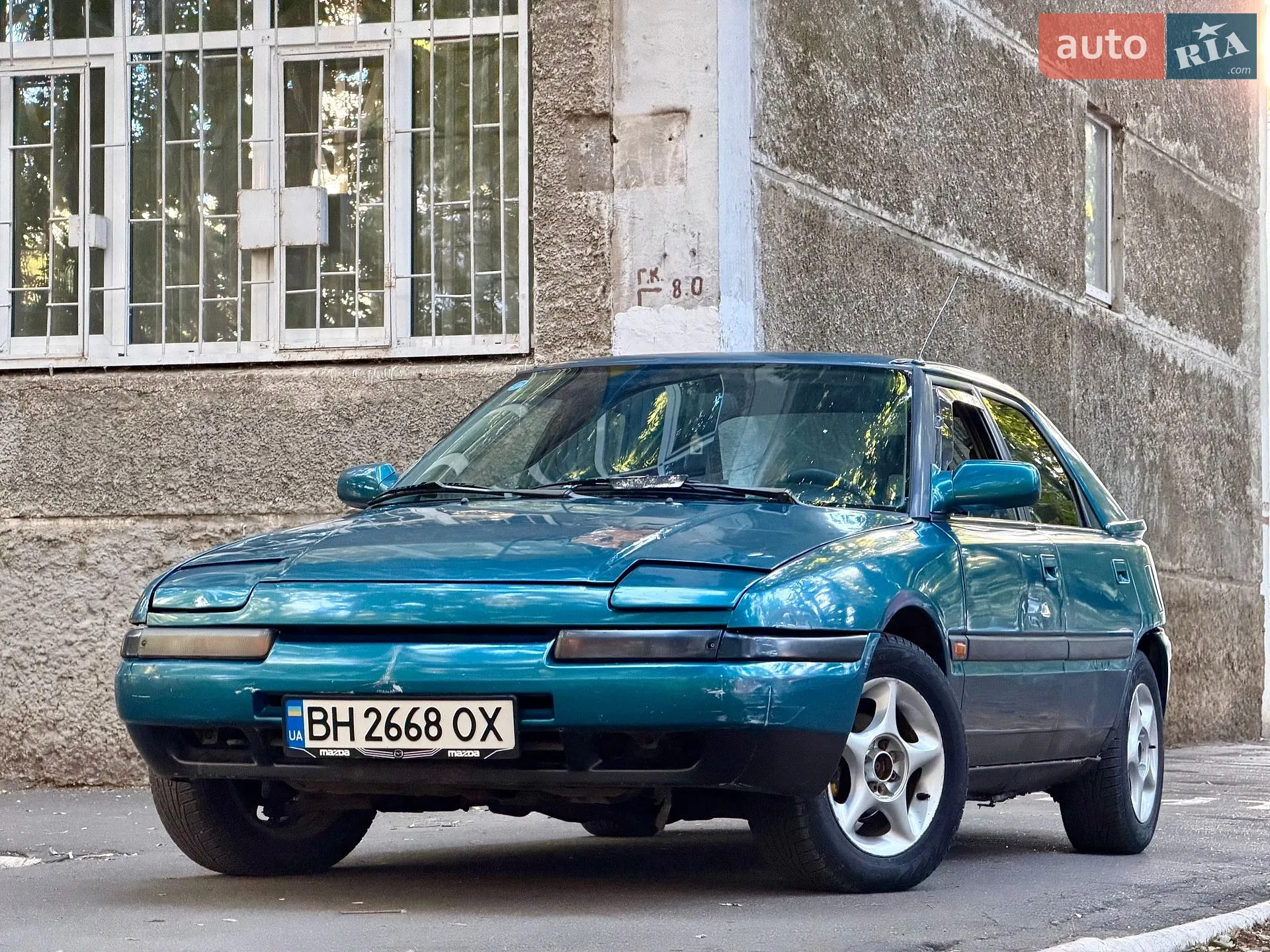 o_o728ページ AUTO.RIA – Продам Мазда 323 1992 (BH2668OX) бензин 1.6 хетчбек бу