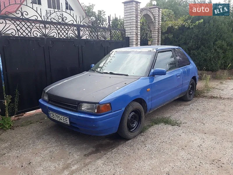 Mazda 323 1994