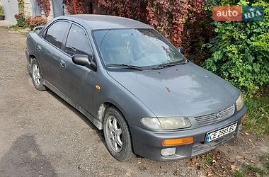 Седан Mazda 323 1995 в Кицмани