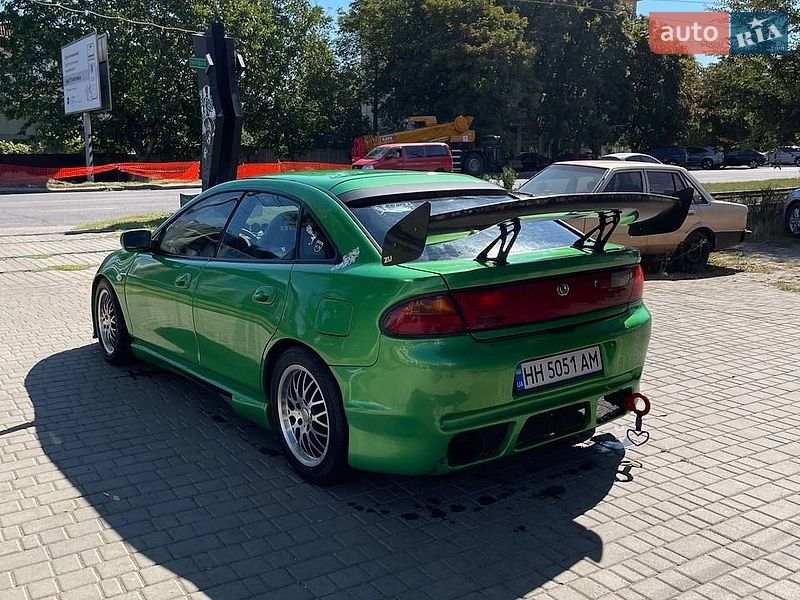 Седан Mazda 323 1994 в Одессе