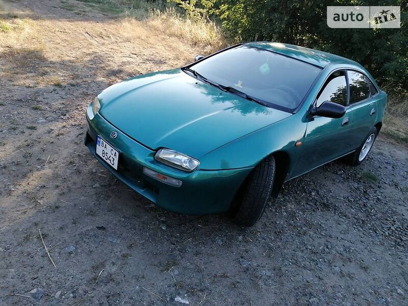 Mazda 323F