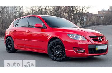 Mazda 3 2007 Mazda 3 2007