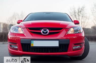 Хэтчбек Mazda 3 2007 в 