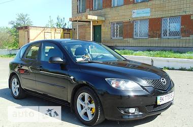 Хэтчбек Mazda 3 2004 в 