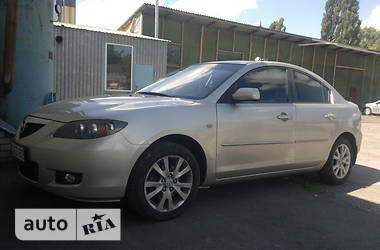 Mazda 3 2007 Mazda 3 2007