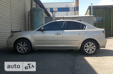 Седан Mazda 3 2007 в 