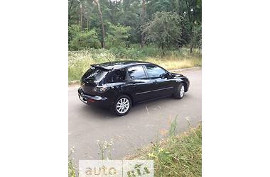 Хэтчбек Mazda 3 2008 в Киеве