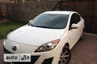 Mazda 3 2011