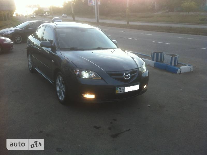 Седан Mazda 3 2008 в 