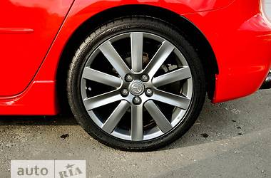 Хэтчбек Mazda 3 2008 в 