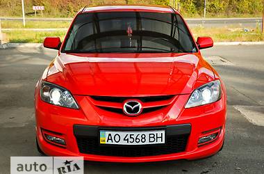Mazda 3 2008 Mazda 3 2008