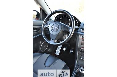 Хэтчбек Mazda 3 2008 в 