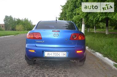 Седан Mazda 3 2004 в Краматорске