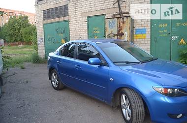 Седан Mazda 3 2004 в Краматорске