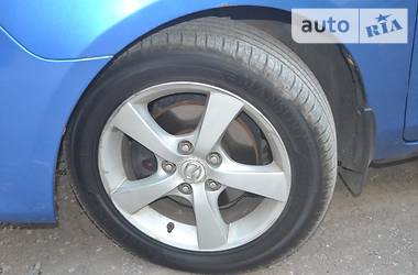 Седан Mazda 3 2004 в Краматорске