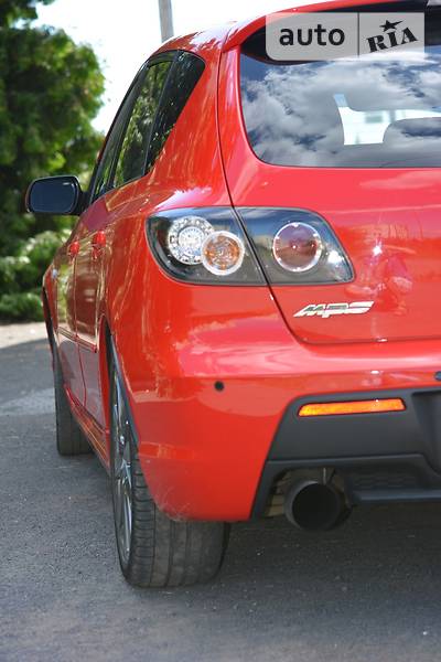 Хэтчбек Mazda 3 2007 в Мукачево