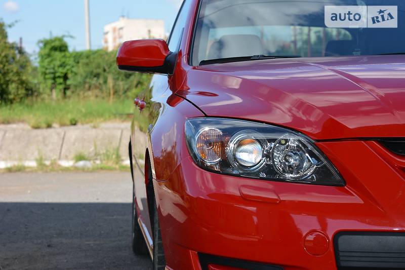 Хэтчбек Mazda 3 2007 в Мукачево