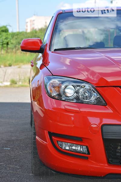 Хэтчбек Mazda 3 2007 в Мукачево