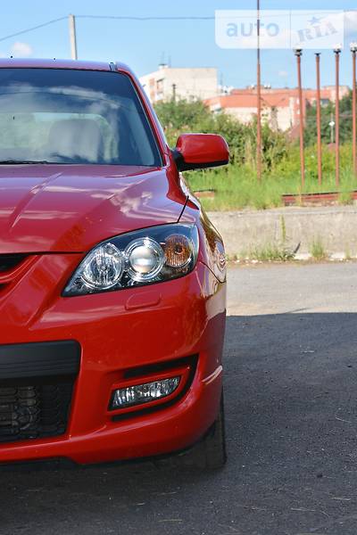 Хэтчбек Mazda 3 2007 в Мукачево