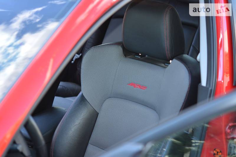 Хэтчбек Mazda 3 2007 в Мукачево