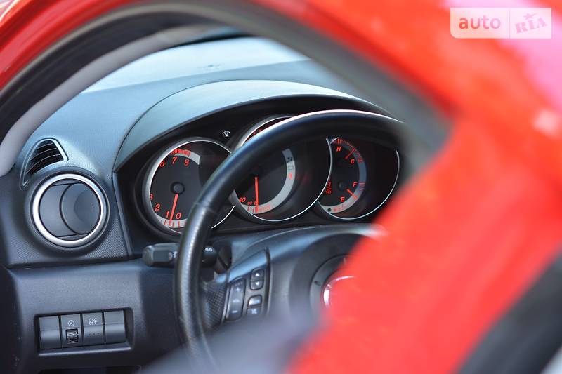 Хэтчбек Mazda 3 2007 в Мукачево