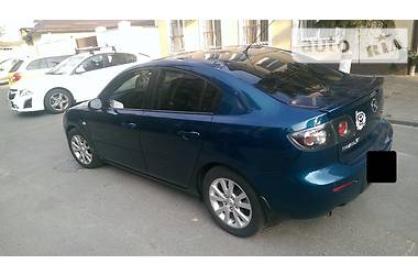 Mazda 3 2007 Mazda 3 2007