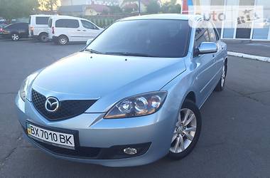 Хэтчбек Mazda 3 2007 в 
