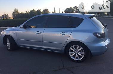 Хэтчбек Mazda 3 2007 в 