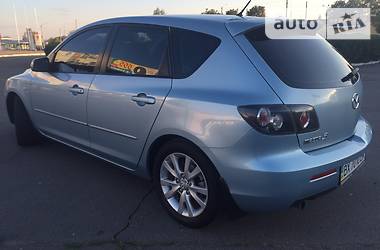 Хэтчбек Mazda 3 2007 в 