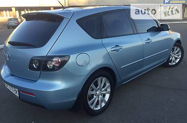 Хэтчбек Mazda 3 2007 в 