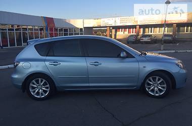 Хэтчбек Mazda 3 2007 в 
