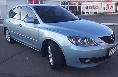 Хэтчбек Mazda 3 2007 в 