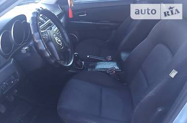 Хэтчбек Mazda 3 2007 в 
