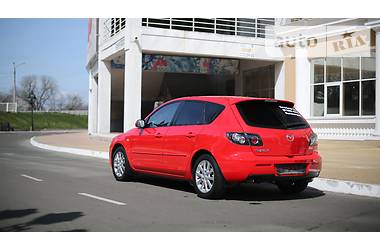 Хэтчбек Mazda 3 2008 в Одессе