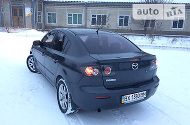 Седан Mazda 3 2006 в Нетішині