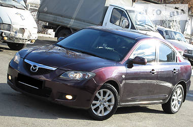 Mazda 3 2007