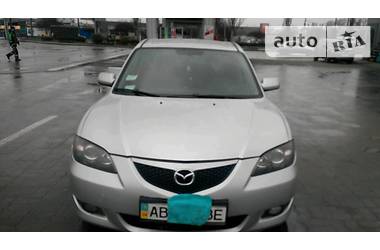 Седан Mazda 3 2004 в Ивано-Франковске