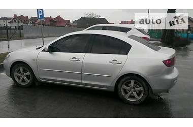 Седан Mazda 3 2004 в Ивано-Франковске