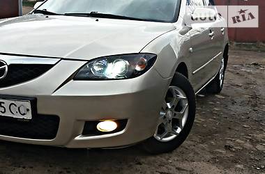 Седан Mazda 3 2007 в Дрогобыче