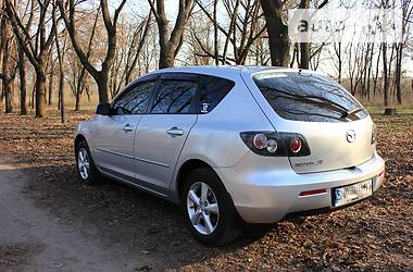 Хэтчбек Mazda 3 2007 в Кропивницком