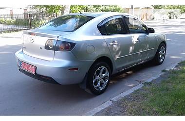 Седан Mazda 3 2006 в Полтаве