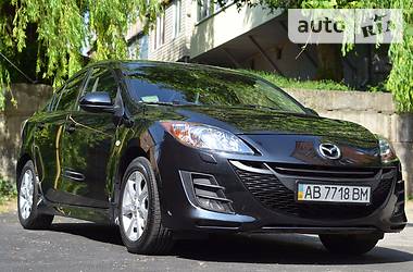 Седан Mazda 3 2010 в Виннице