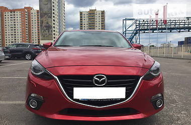 Хэтчбек Mazda 3 2014 в Харькове