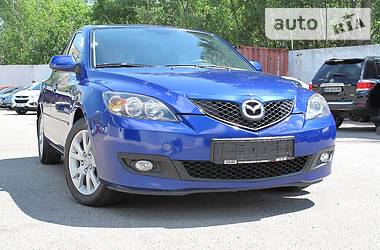 Хэтчбек Mazda 3 2007 в Киеве