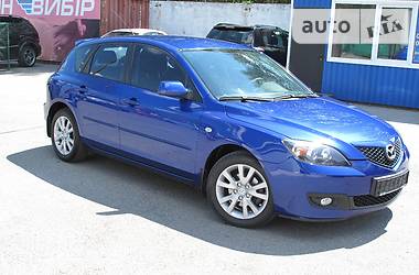 Хэтчбек Mazda 3 2007 в Киеве