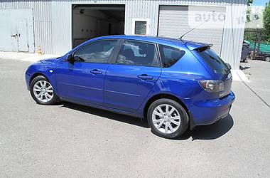 Хэтчбек Mazda 3 2007 в Киеве