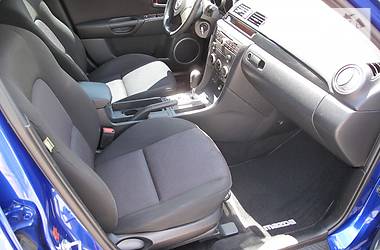 Хэтчбек Mazda 3 2007 в Киеве